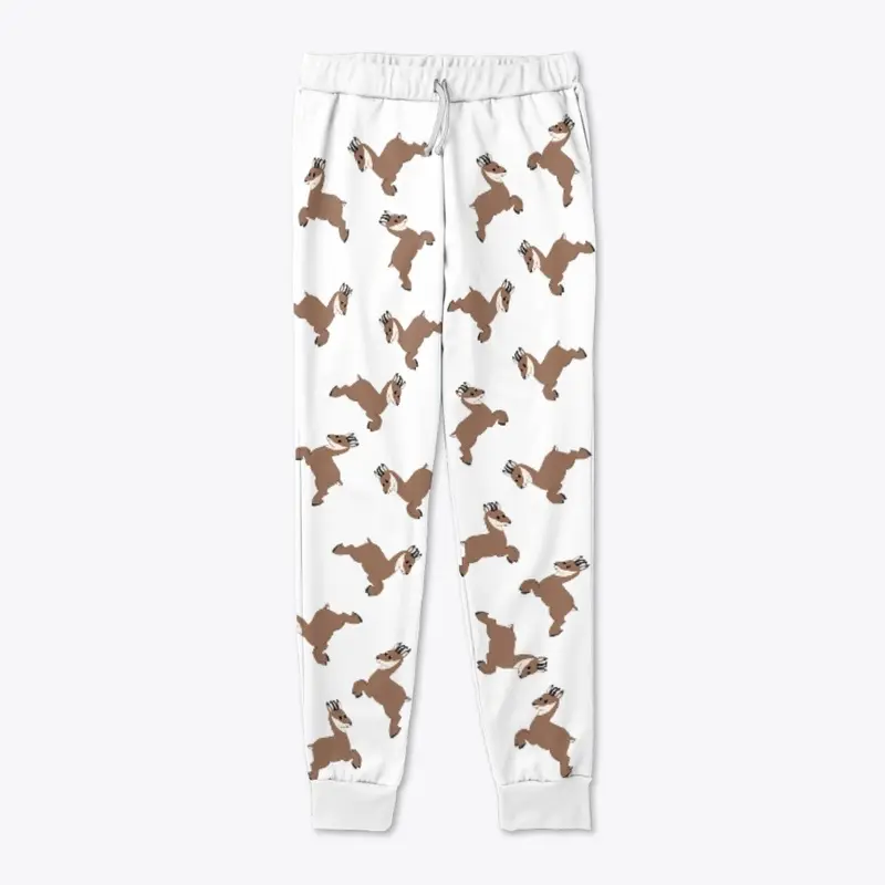 Chamois Jammies - Pants