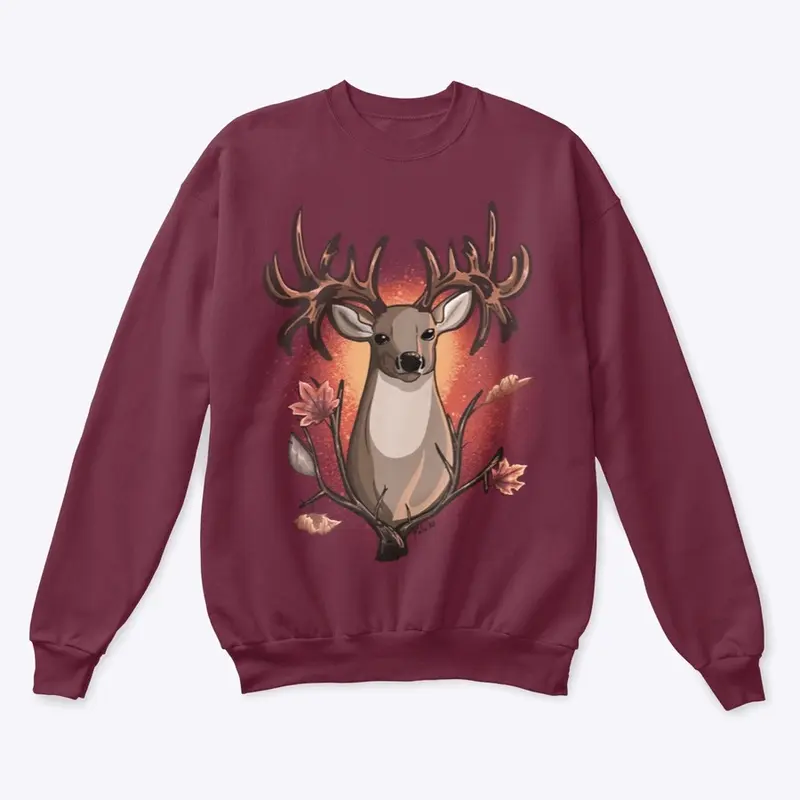 I’m Not Typical Fall Deer