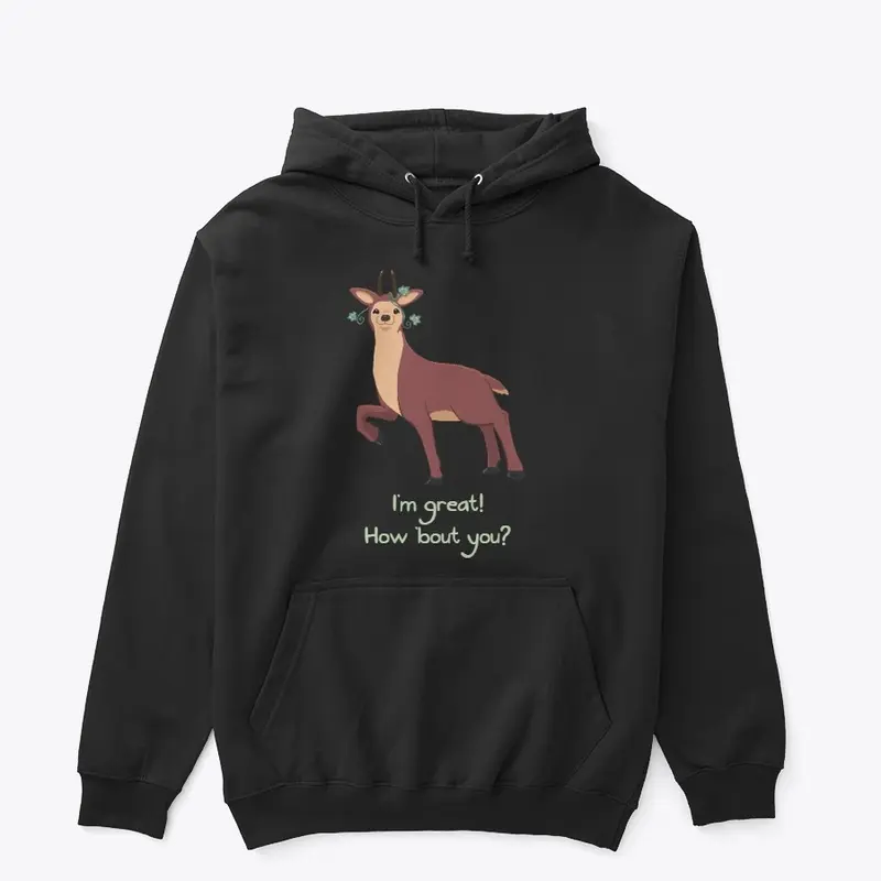 Twiggy the Red Deer Collection