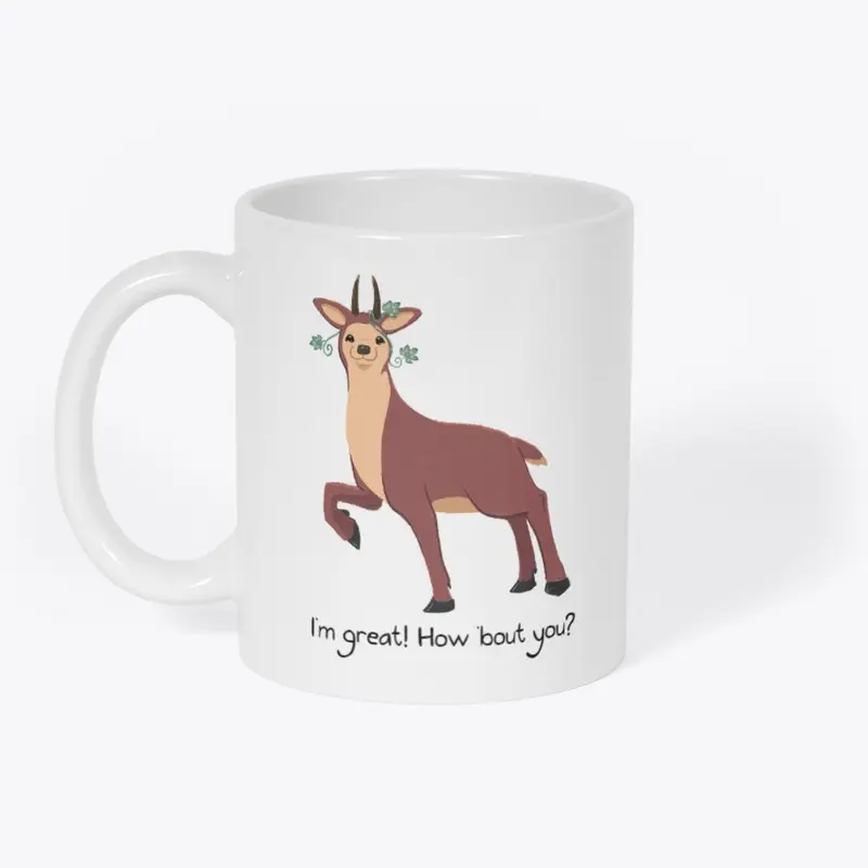 Twiggy the Red Deer Collection